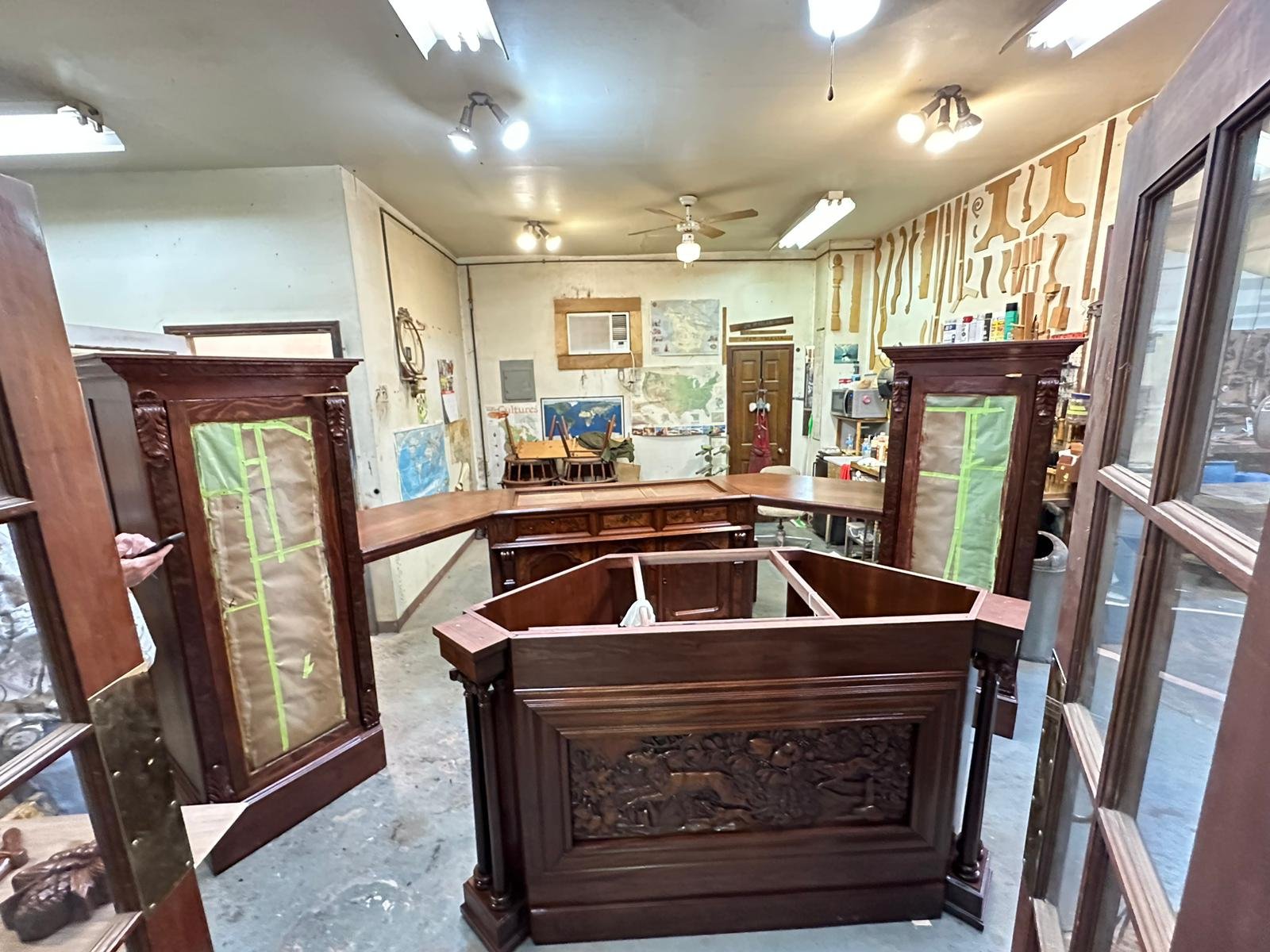 Monzon Furniture Refinisher
